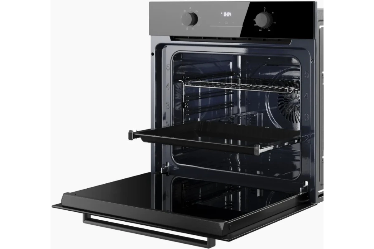 Духовой шкаф Kuppersberg HO 608 P BB Black