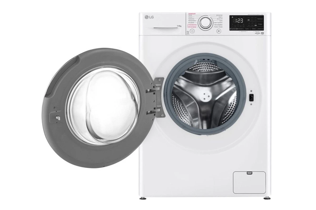 Стиральная машина LG F2V3HG0W