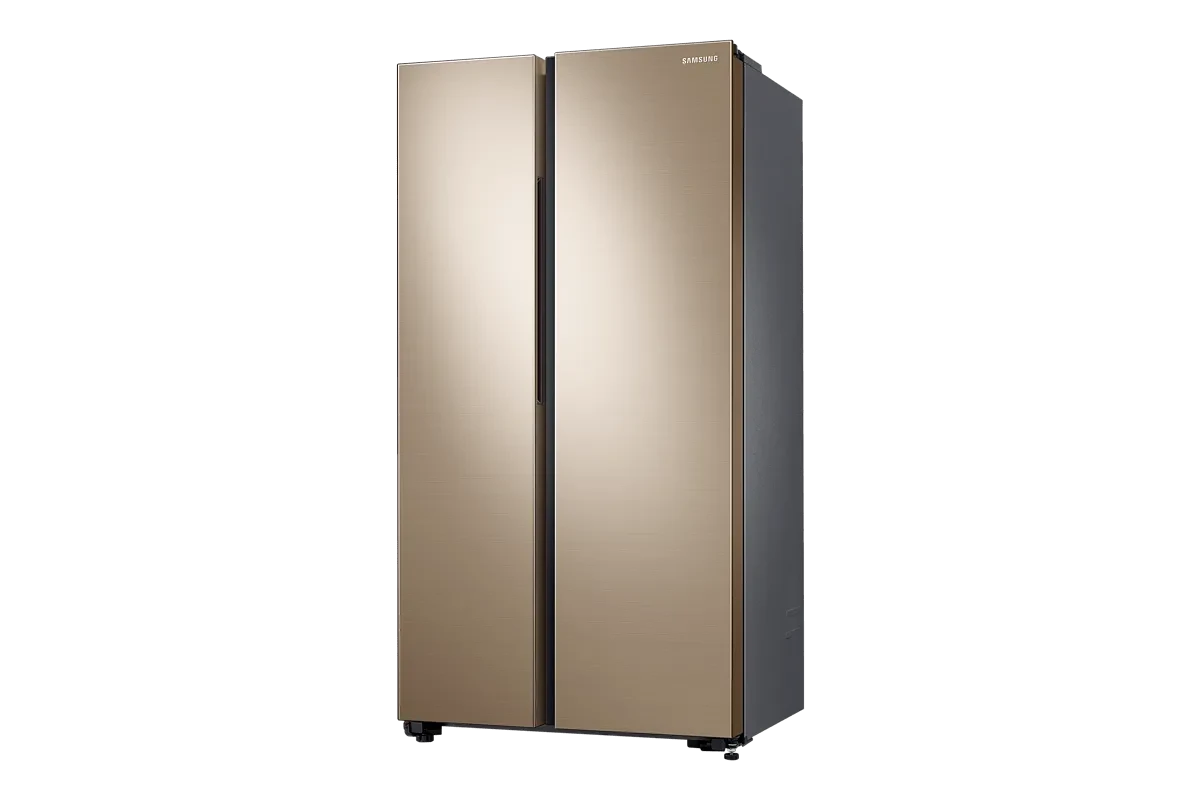 Холодильник Side-by-Side Samsung RS61R5001F8/WT