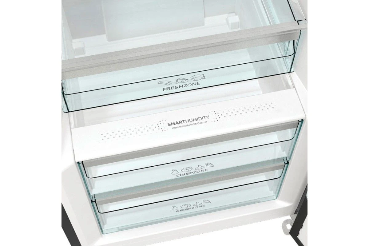 Отдельностоящий однокамерный холодильник Gorenje R619EABK6