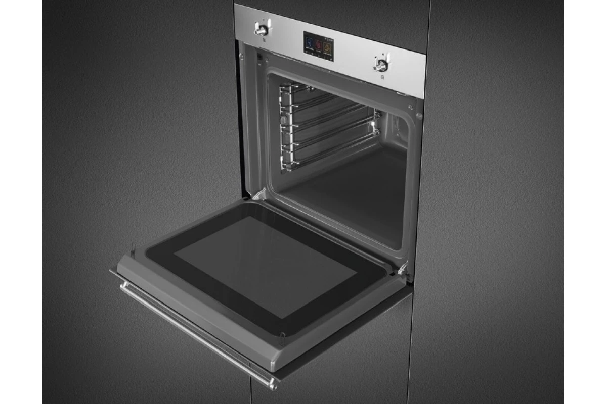 Духовой шкаф Smeg SO6303APX