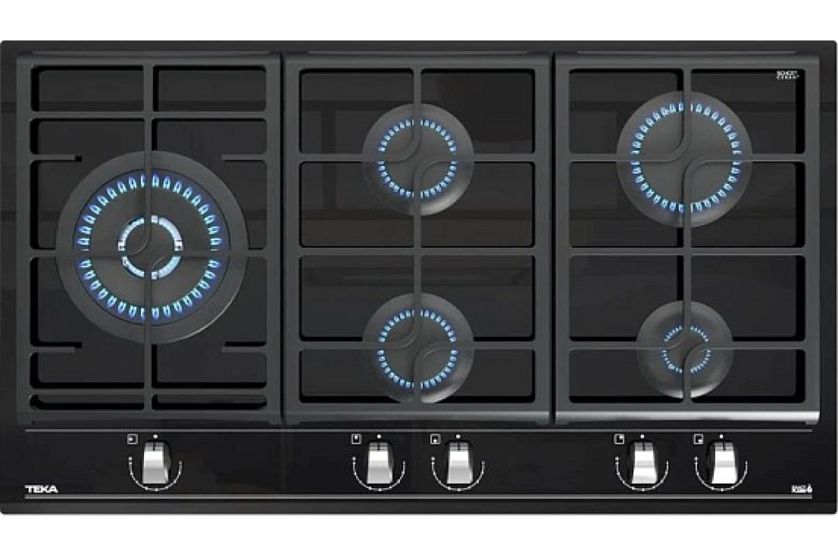 Варочная панель Teka GZC 95320 XBC BLACK