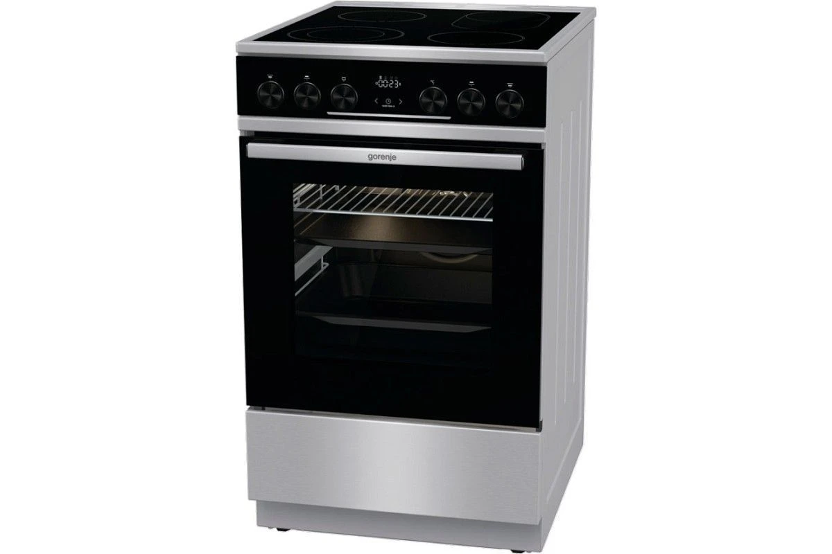 Электрическая плита Gorenje GEC5C61XPA