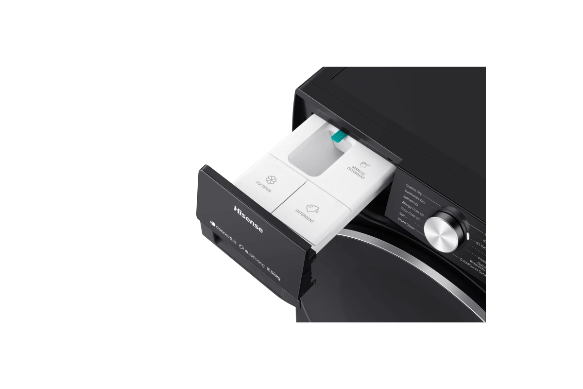 Стиральная машина Hisense WD5S1045BB