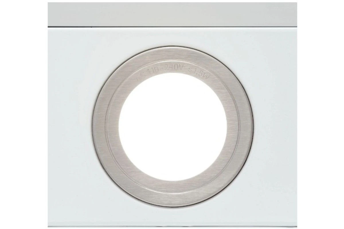 Вытяжка Krona KAMILLA T 600 WHITE (1 мотор)
