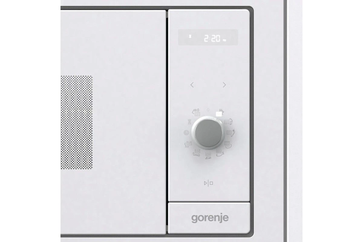 Встраиваемая микроволновая печь Gorenje BM235G1SYW