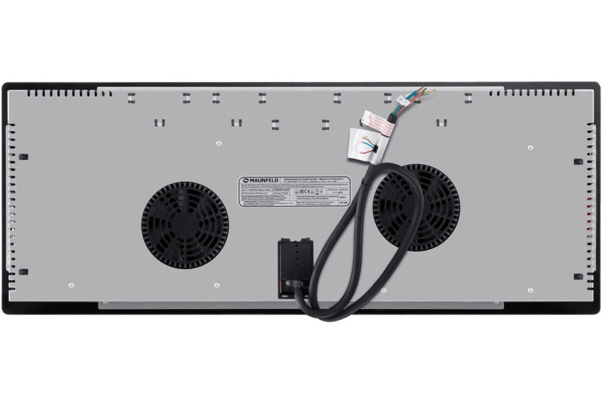 Индукционная варочная панель Maunfeld CVI904SFLDGR Inverter