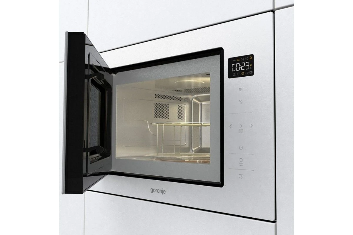 Встраиваемая микроволновая печь с грилем Gorenje BM251SG2WG