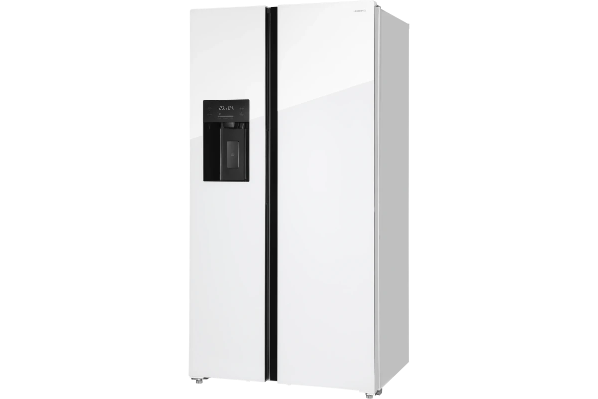 Холодильник Hiberg RFS-650DX NFGW Inverter