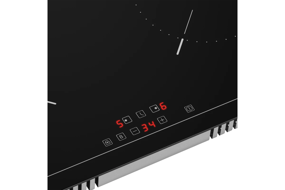 Индукционная варочная панель Meferi MIH602BK POWER