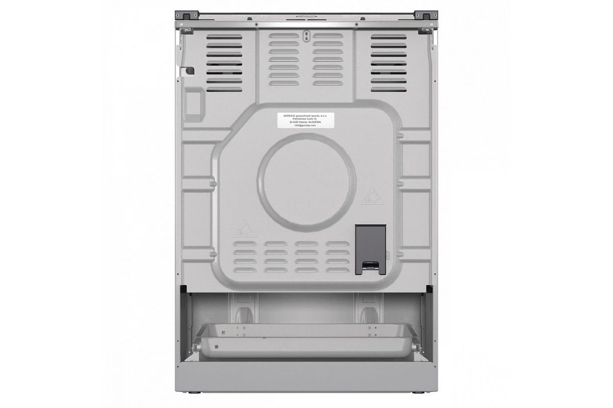 Комбинированная плита Gorenje GKS6C72XF