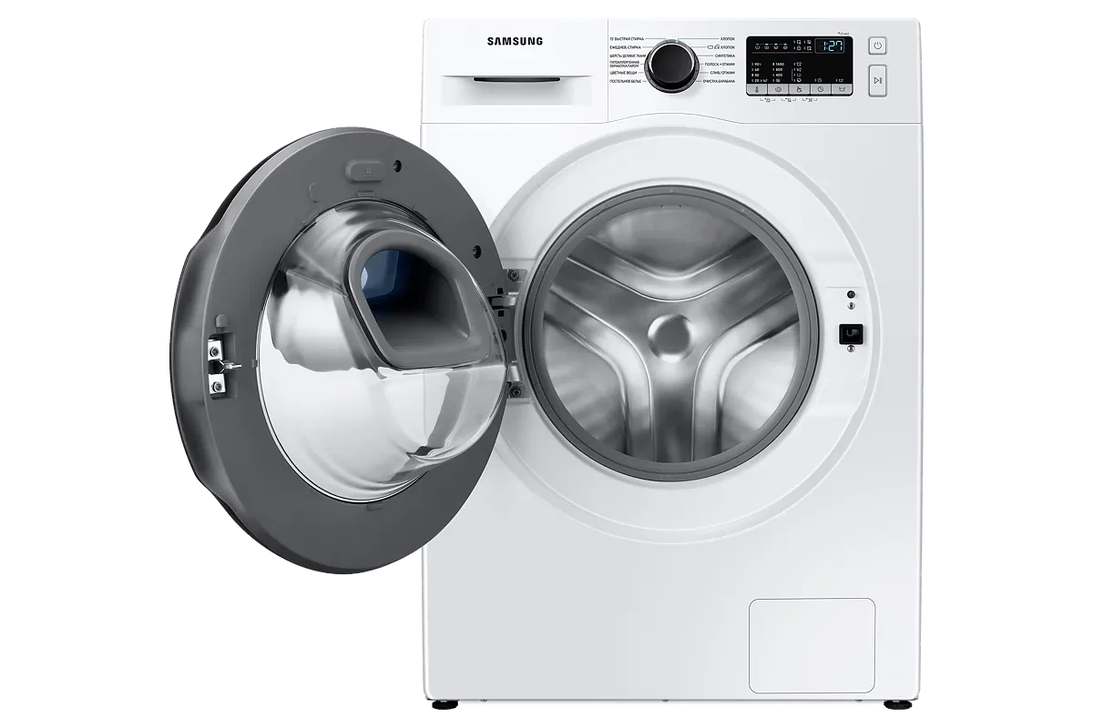 Стиральная машина Samsung WW90T4541AE/LP (Addwash)