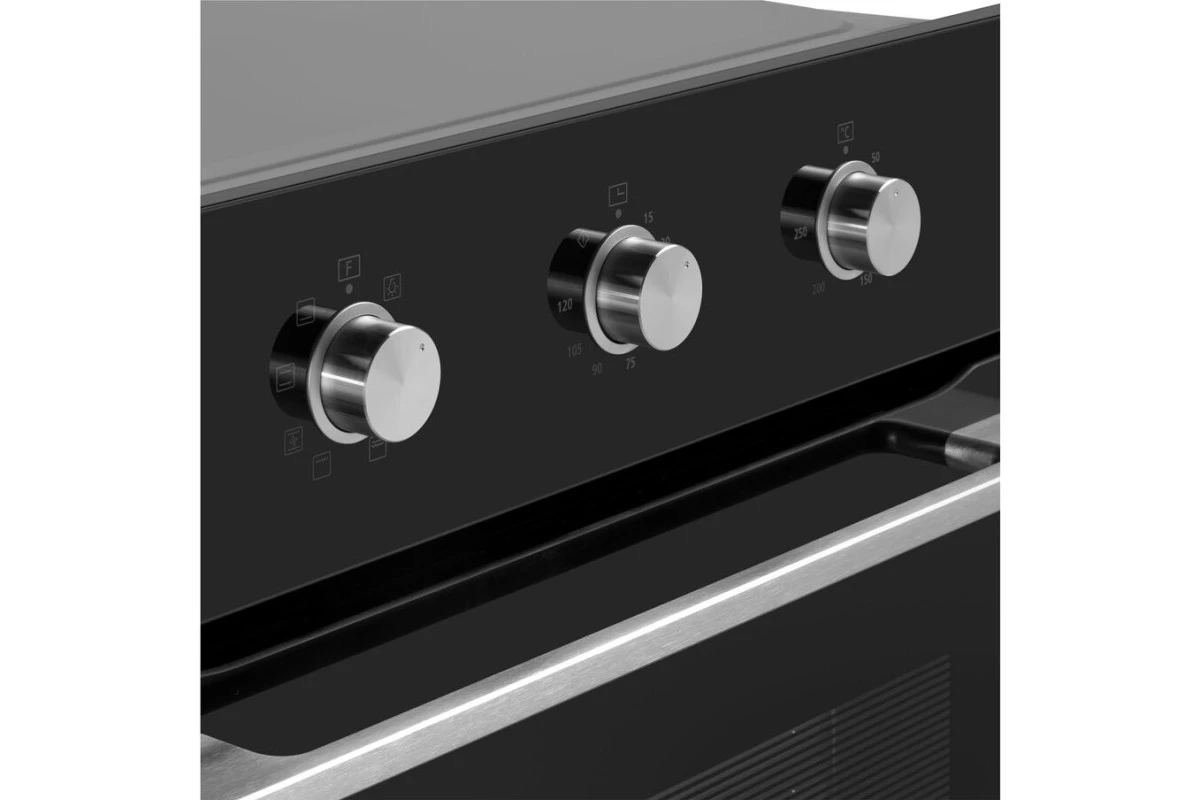 Духовой шкаф Maunfeld MEOC708PB