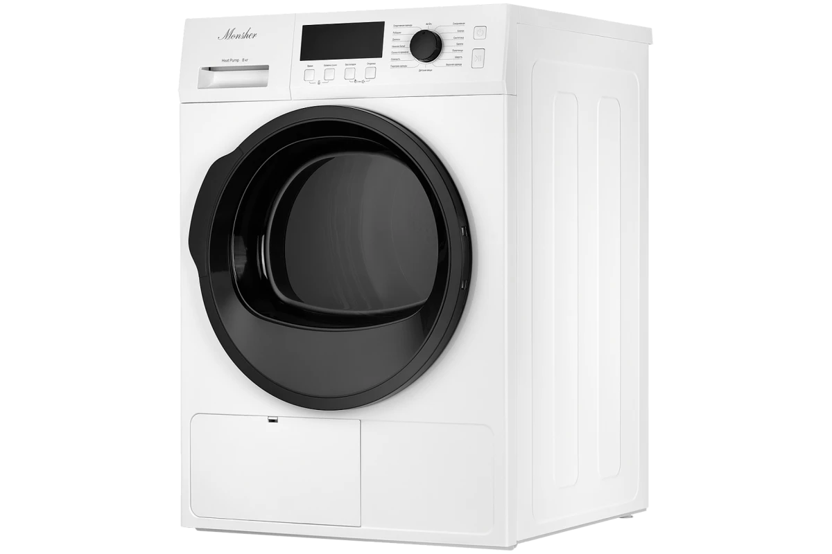 Сушильная машина Monsher MDM 631 Blanc