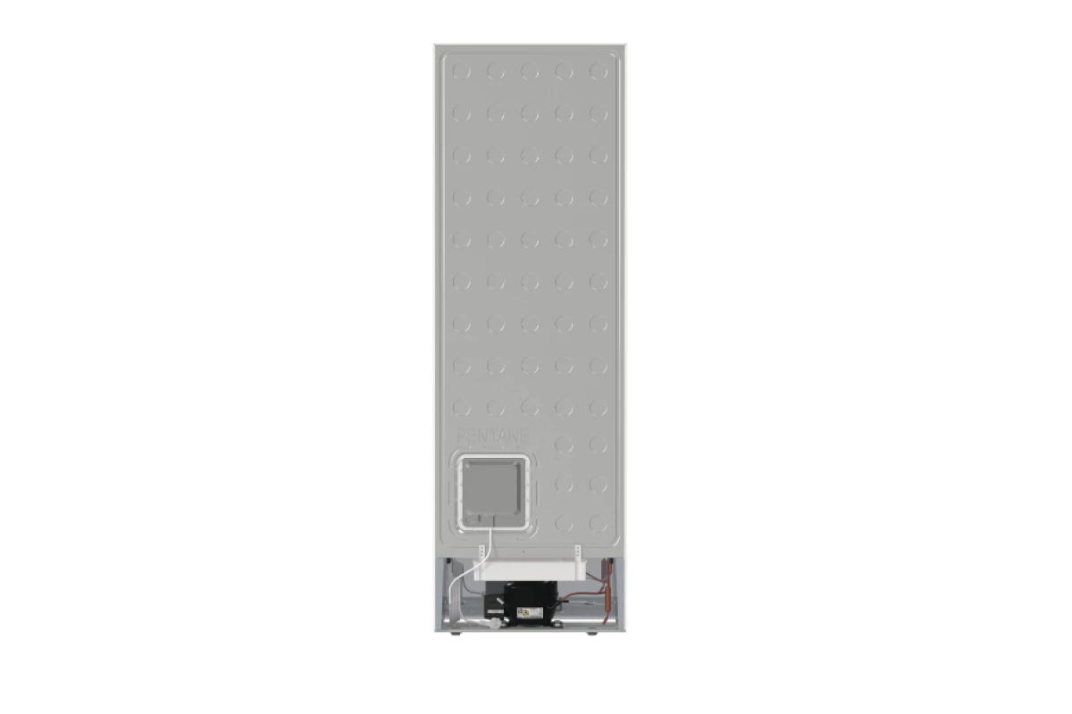 Отдельностоящий двухкамерный холодильник Gorenje NRK619EEW4