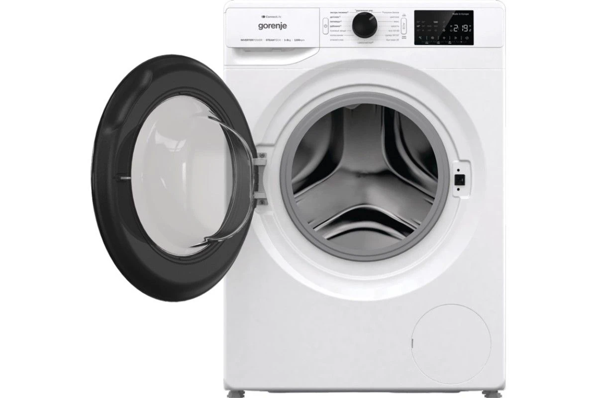 Стиральная машина Gorenje WPNEI82SBSWIFI/C