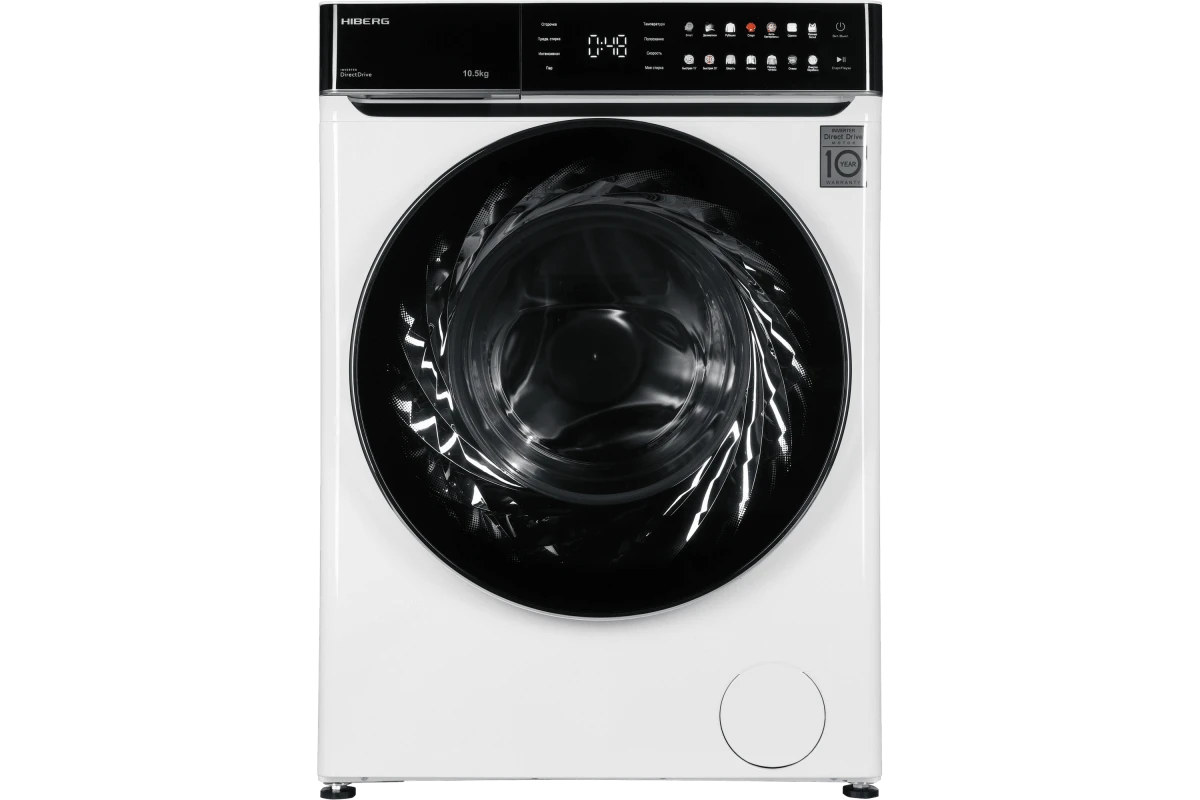 Стиральная машина Hiberg i-DDQ11 - 1014 W