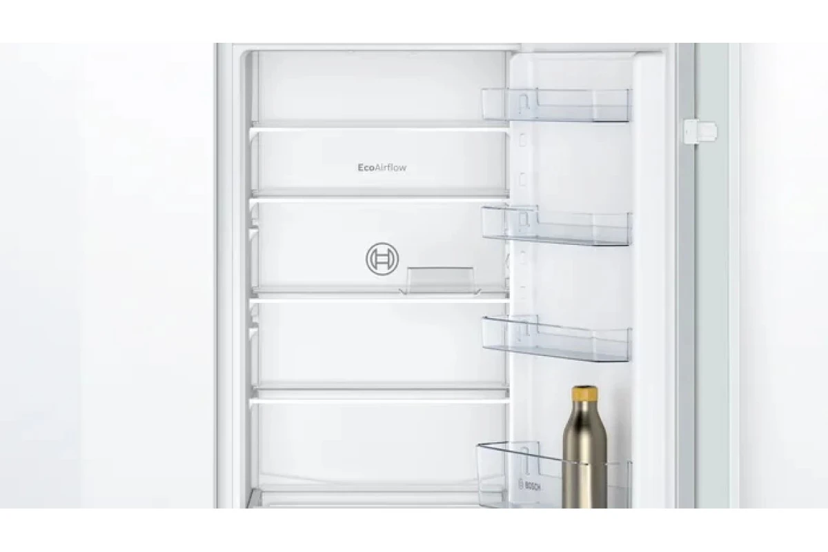 Встраиваемый двухкамерный холодильник Bosch KIV87NS306