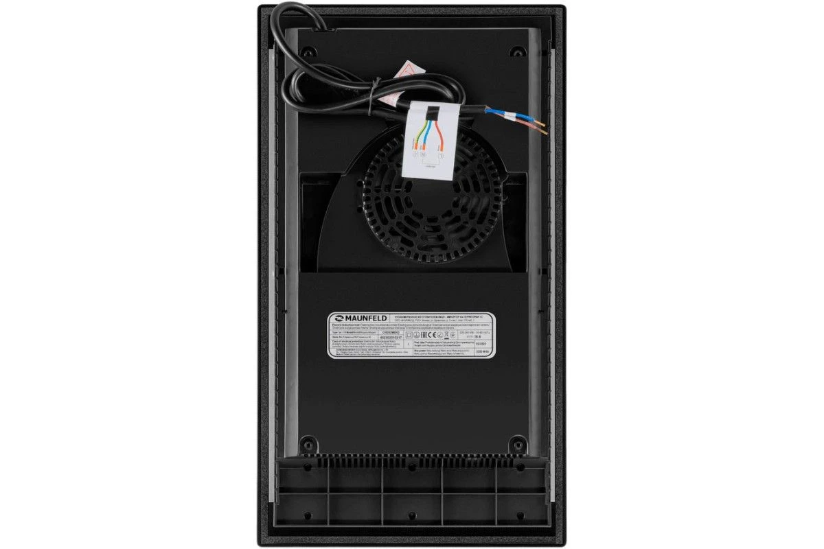 Индукционная варочная панель Maunfeld CVI292MBK2