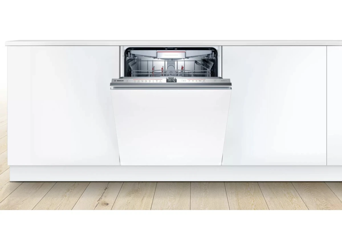 Встраиваемая посудомоечная машина Bosch SMD6ZCX50E