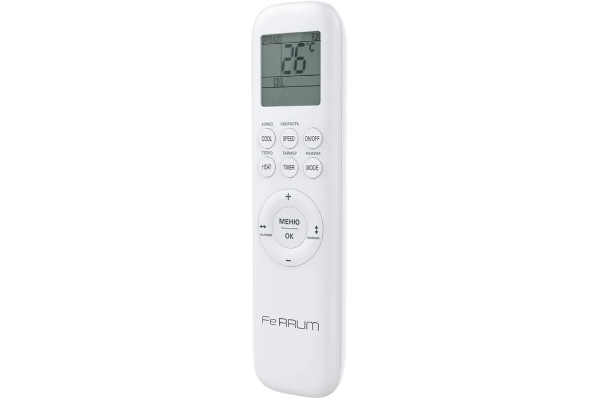 Кондиционер Ferrum Titan FIS24VR1/FOS24VR1