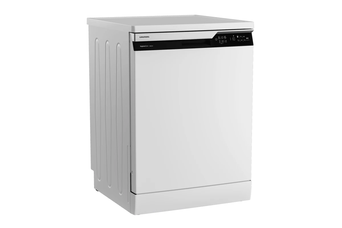 Отдельностоящая посудомоечная машина Grundig GNFP4551W