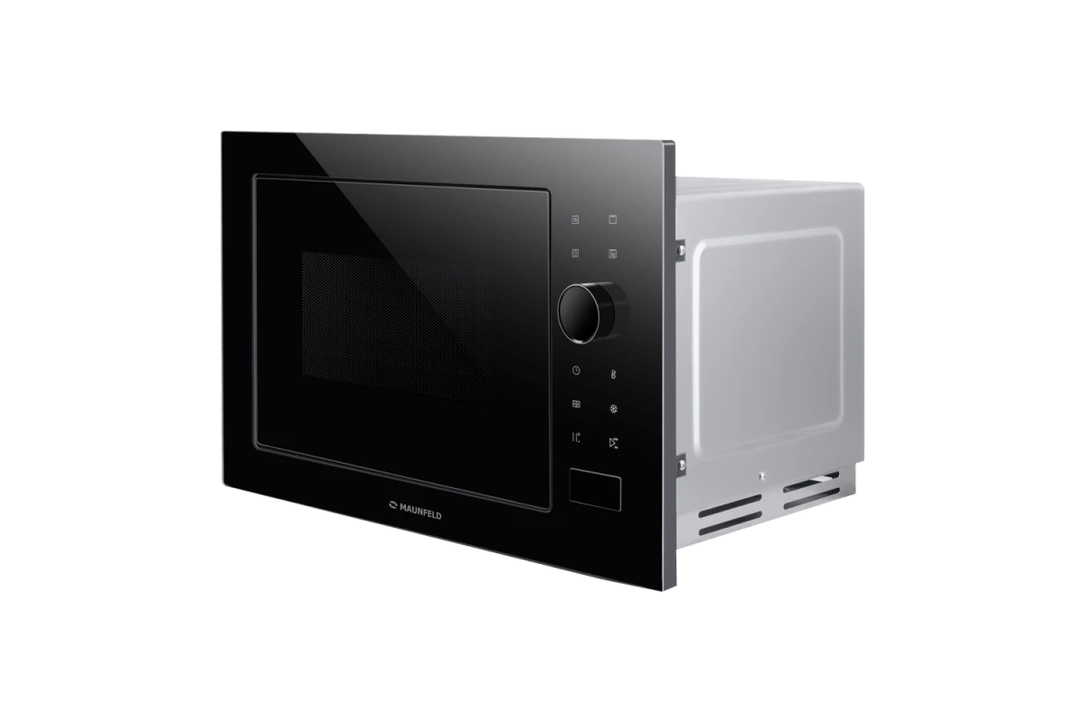 Встраиваемая микроволновая печь Maunfeld XBMO252GB Glossy