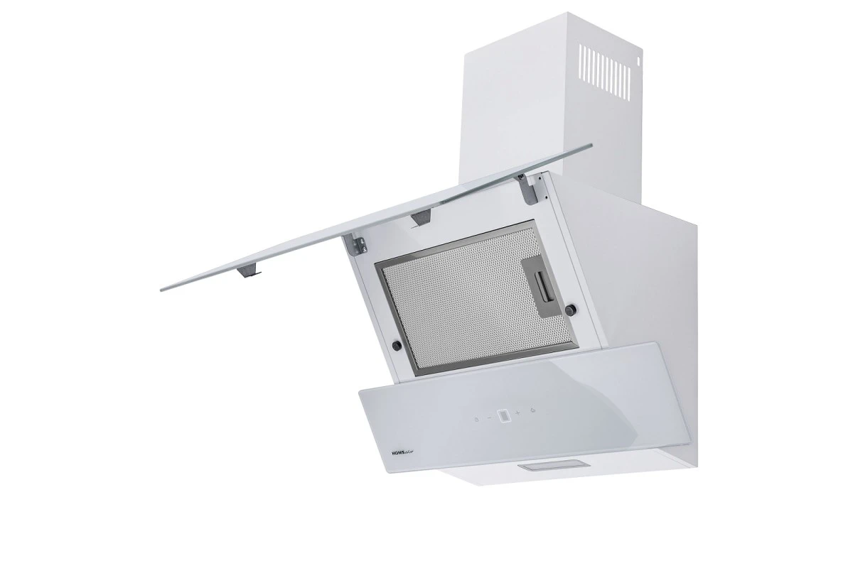 Кухонная вытяжка HOMSair SATURN 60 белый