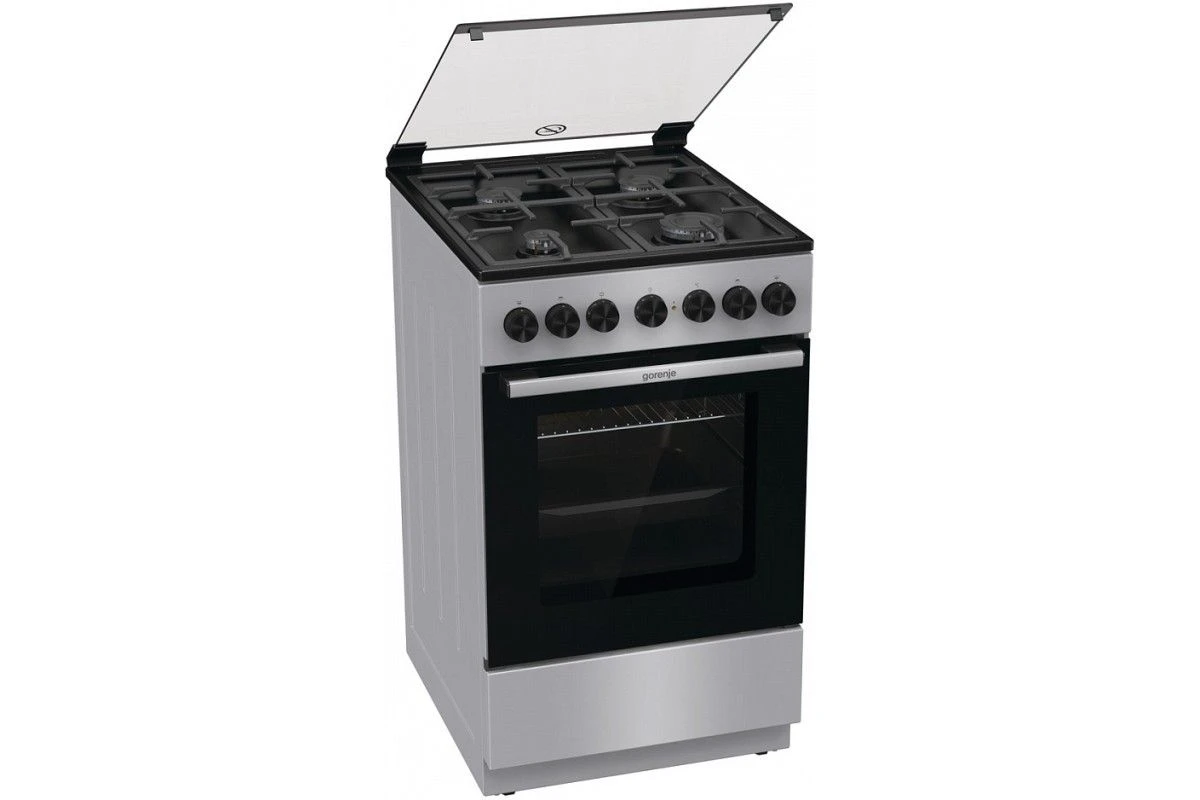 Комбинированная плита Gorenje GK5B44SF