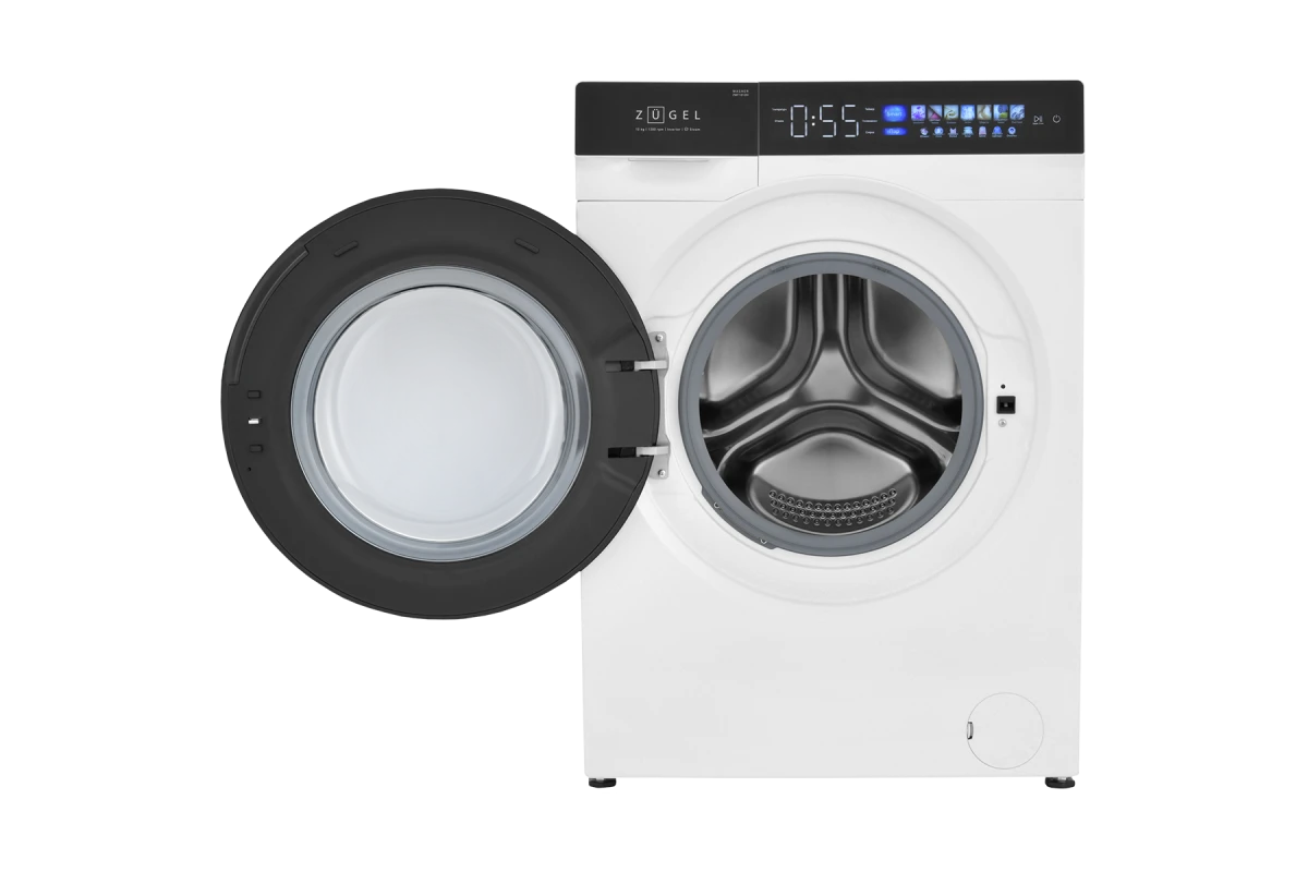 Стиральная машина ZUGEL ZWF10120I Inverter Steam