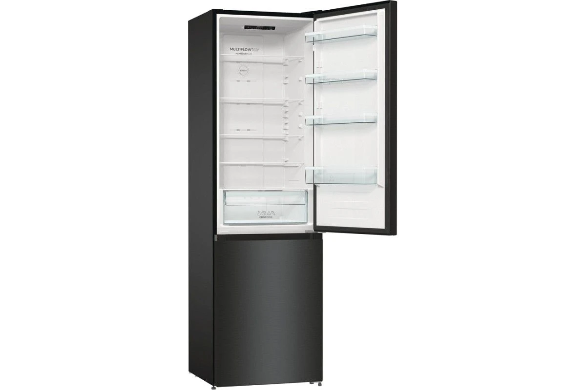 Отдельностоящий холодильник Gorenje NRK6202EBXL4