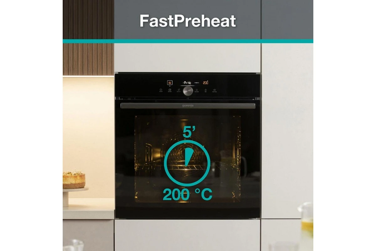 Духовой шкаф Gorenje GO66E Pizza350C