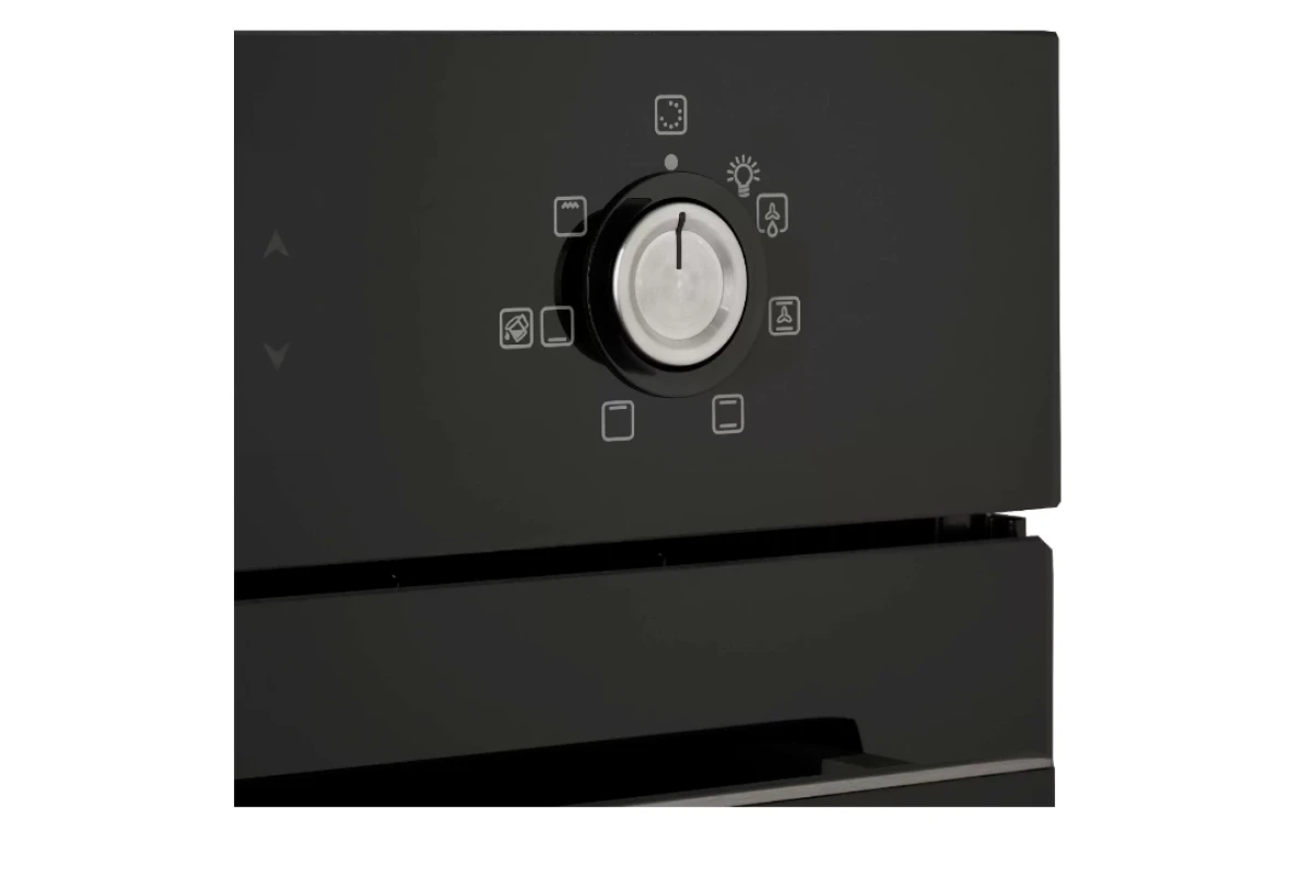 Электрический духовой шкаф Evelux EO 430 PB