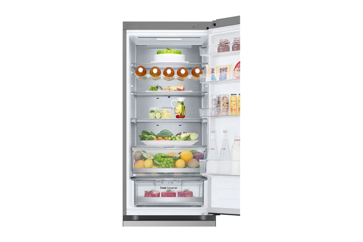 Холодильник LG GC-B509FNZW