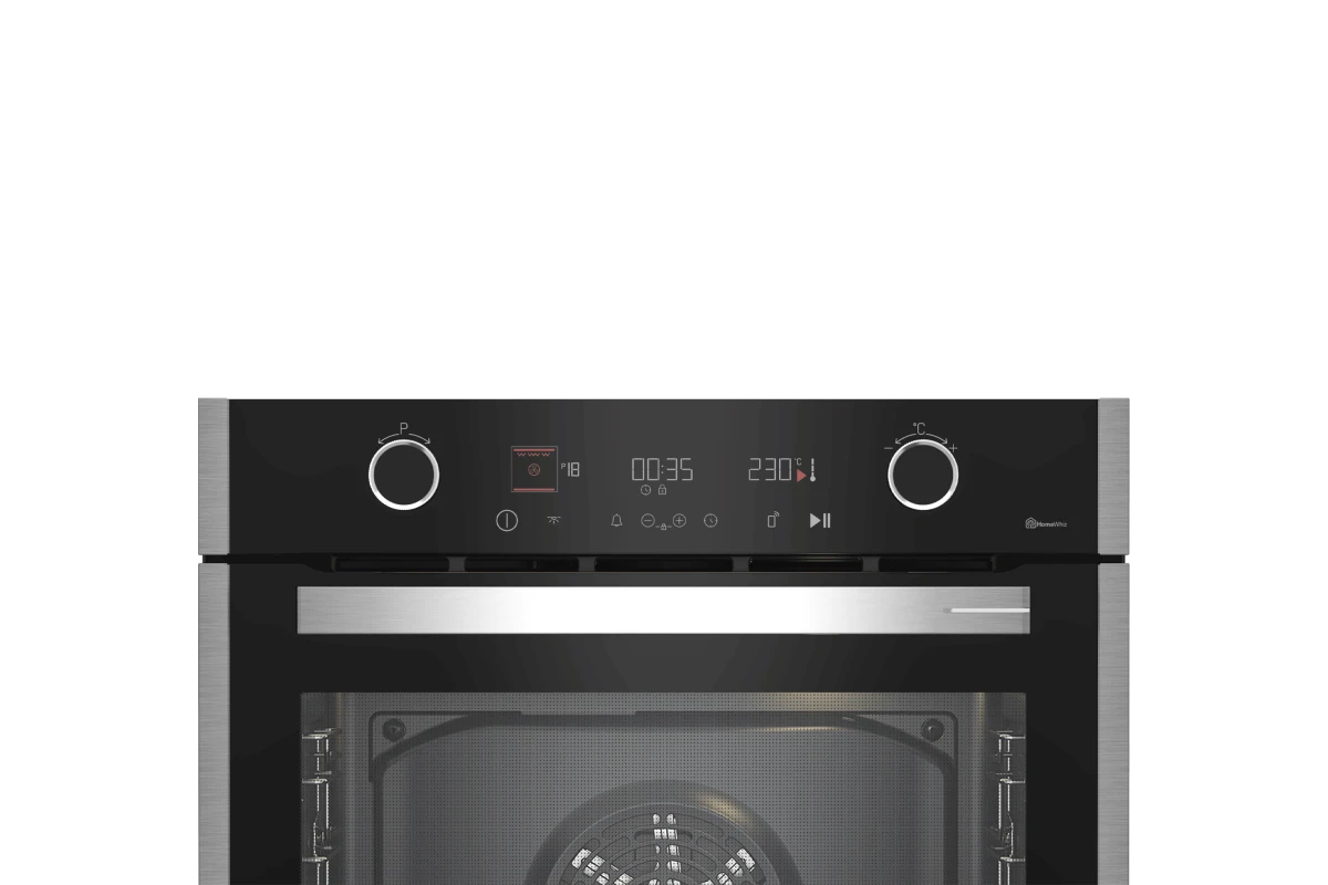 Конвекционный духовой шкаф Grundig GEBM19400BMPHI