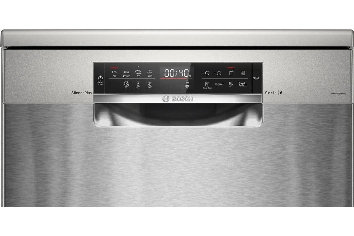 Посудомоечная машина Bosch SMS6EMI65Q