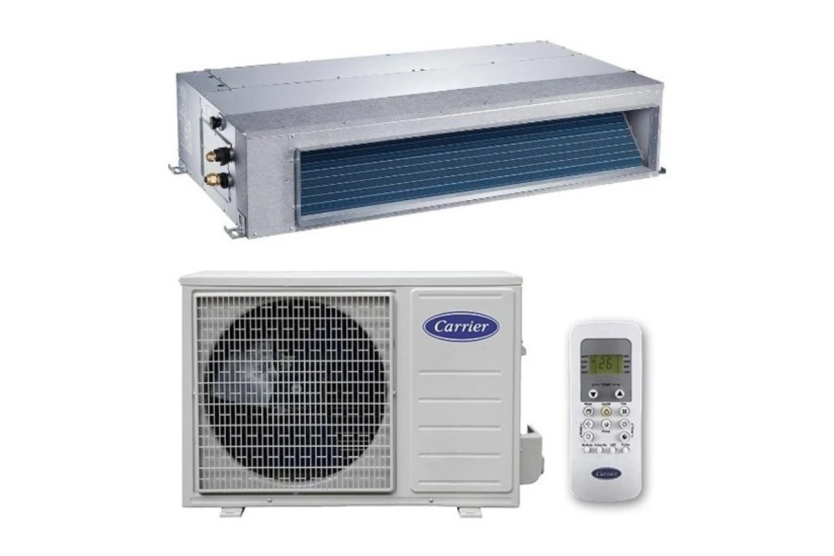 Канальный кондиционер Carrier 42QSS018NS/38QUS018NS