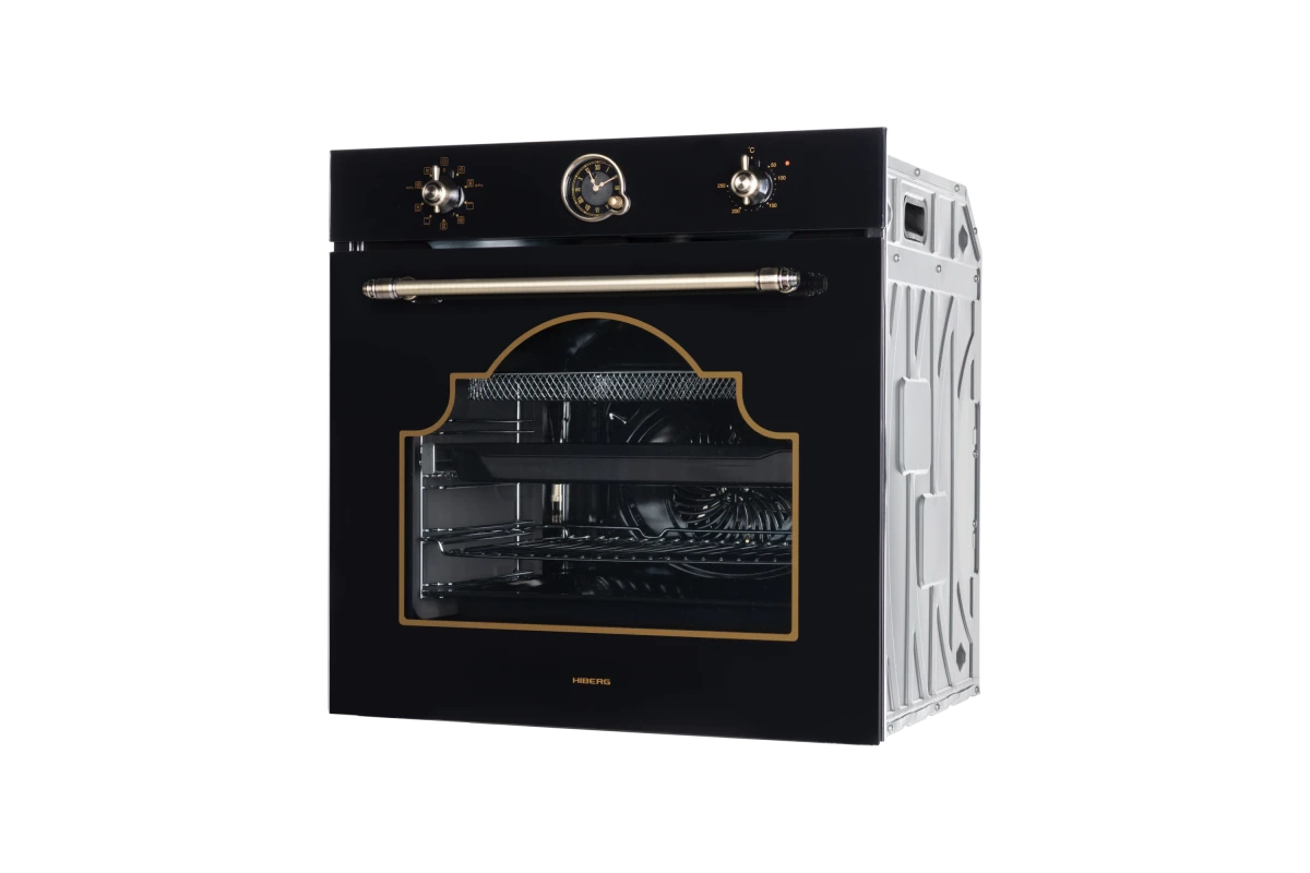 Духовой шкаф Hiberg VM 6392 BR