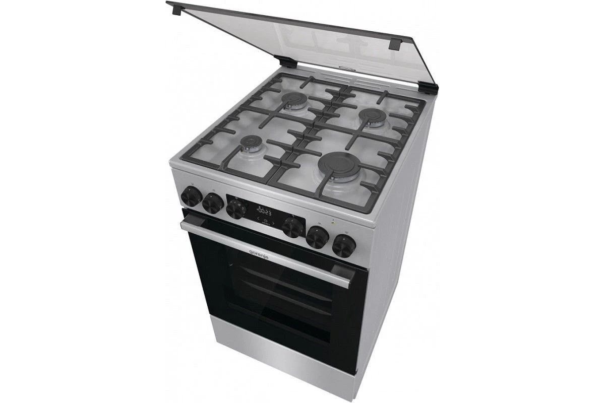 Комбинированная плита Gorenje GKS5C74XF