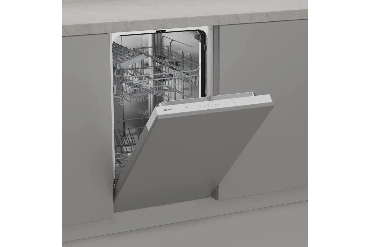 Встраиваемая посудомоечная машина Gorenje GV522E10WE