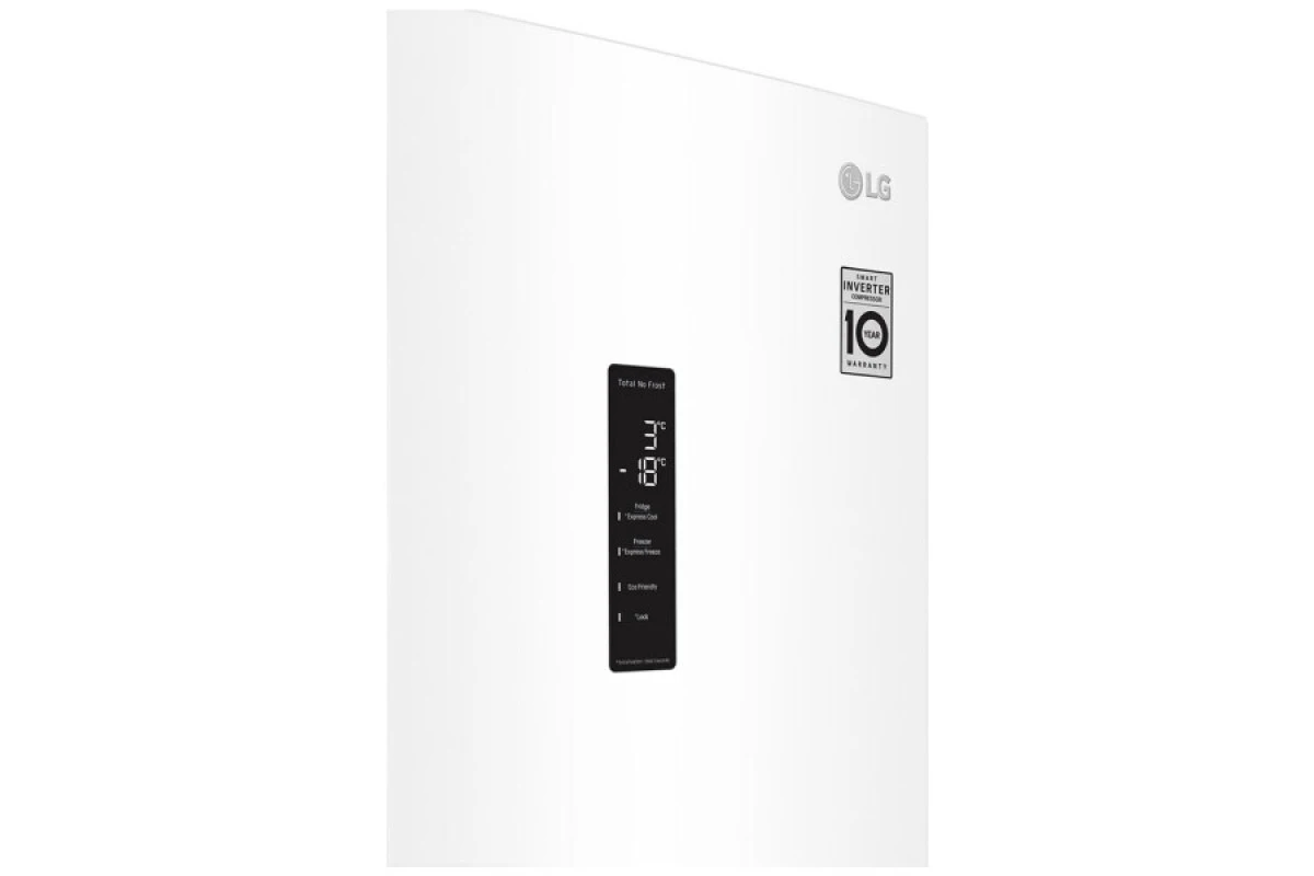 Холодильник LG GA-B509CQSL