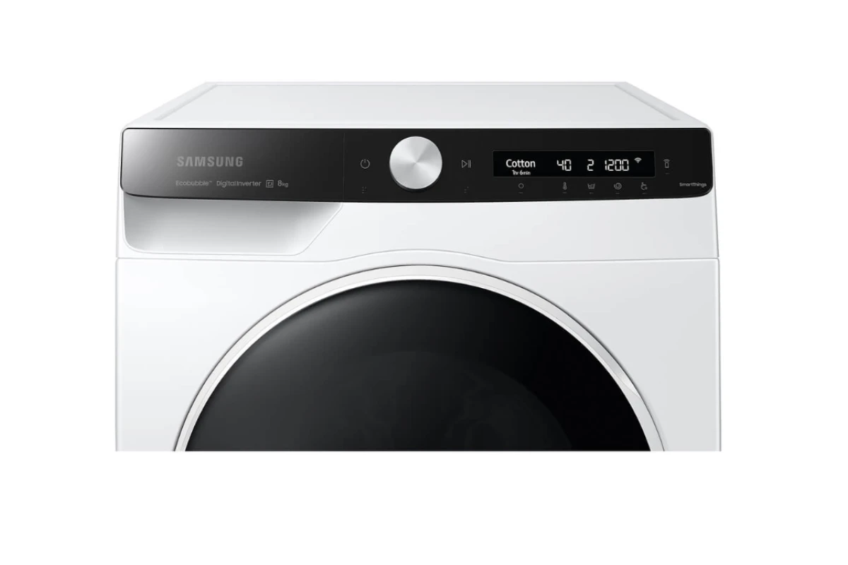 Стиральная машина Samsung WW80AG6L28WELP