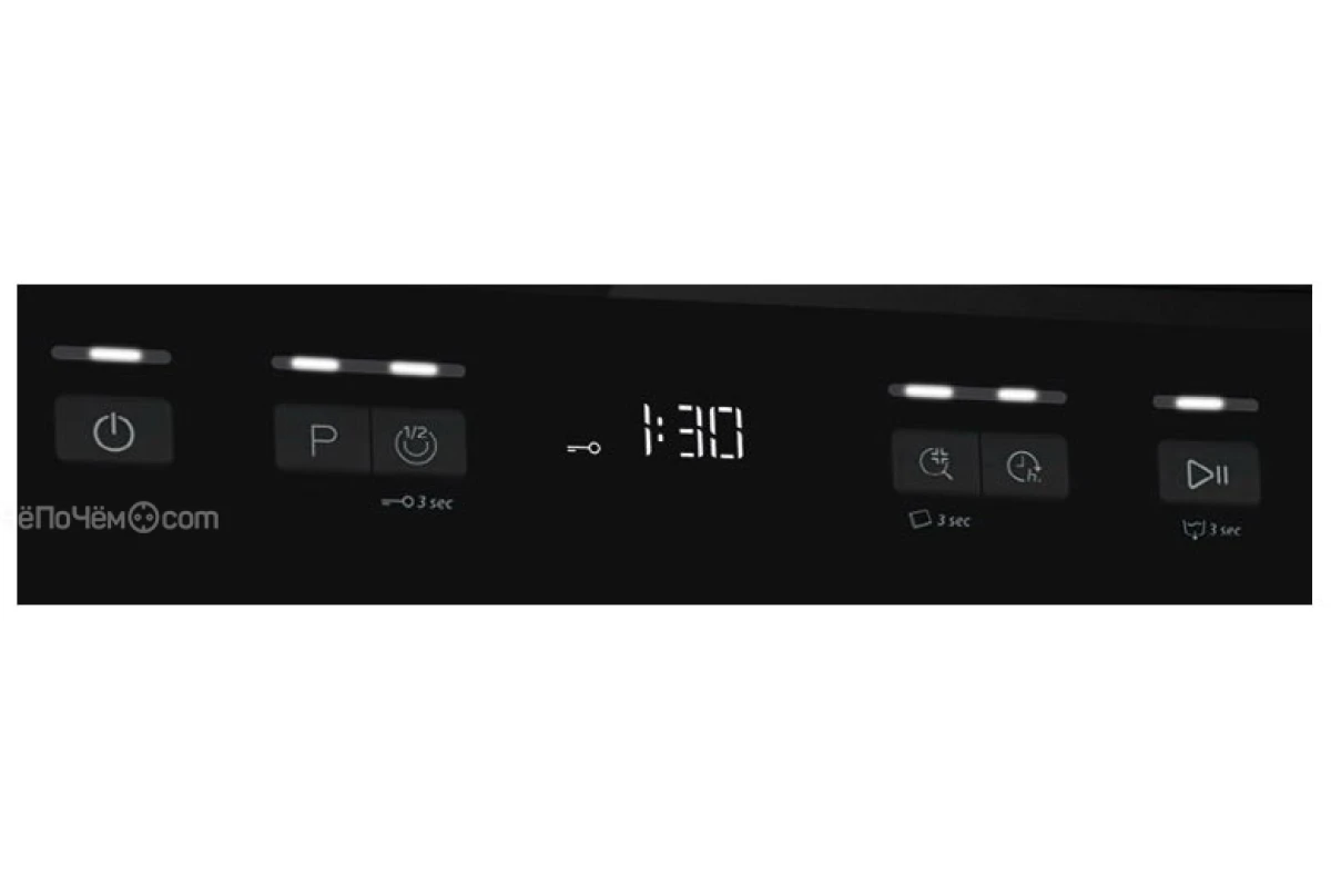 Посудомоечная машина Whirlpool ADP 321 IX