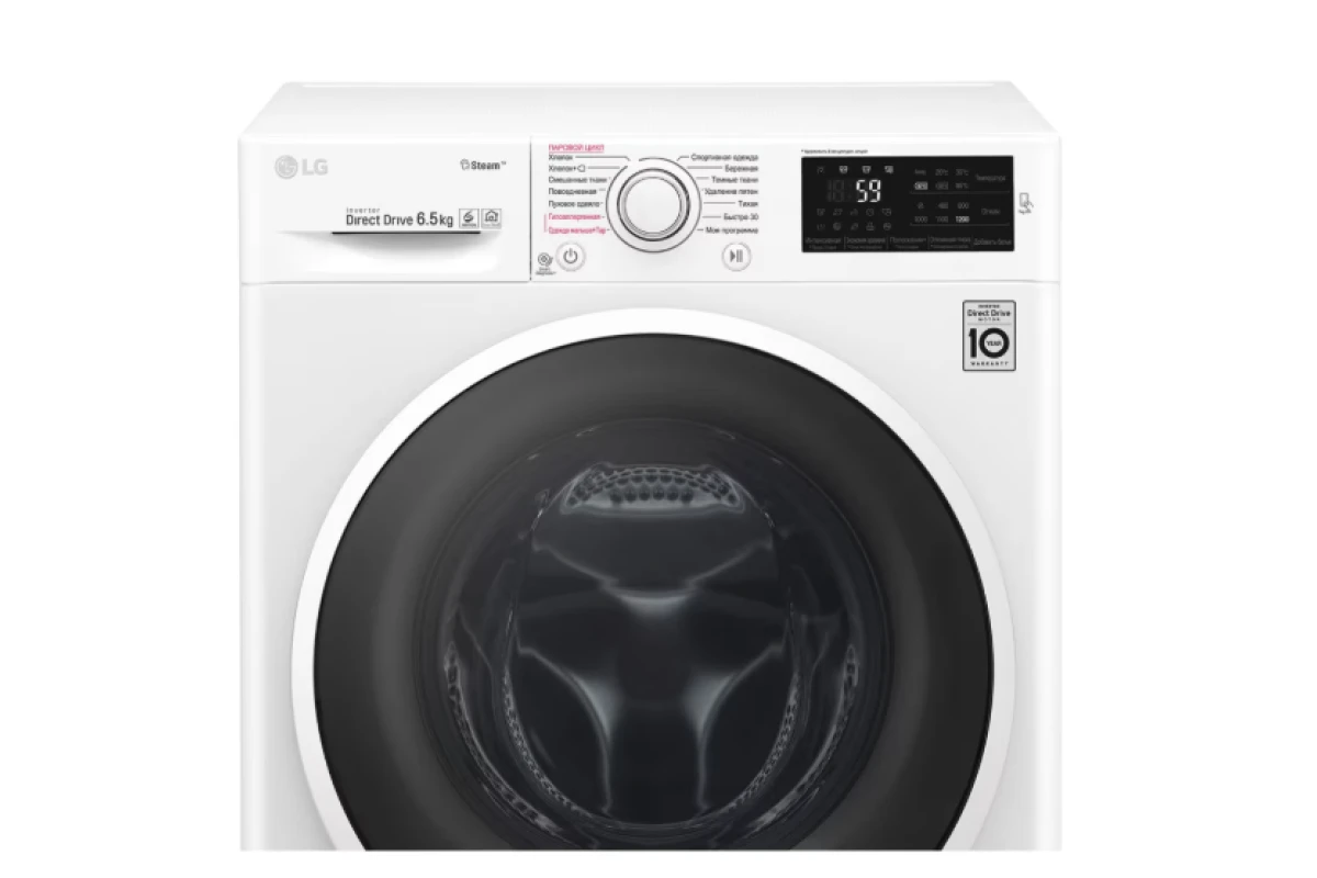 Узкая стиральная машина LG F2J6WS0W
