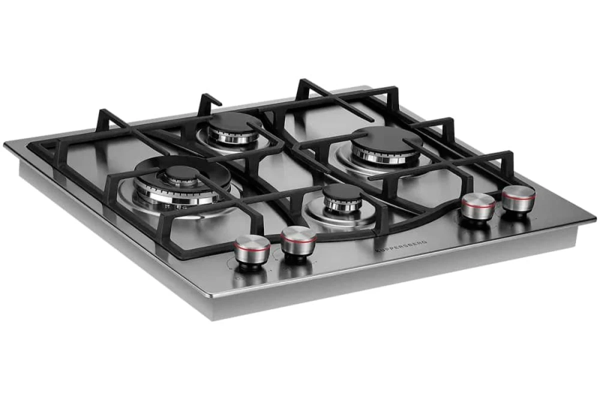 Газовая варочная панель Kuppersberg FS 67 X