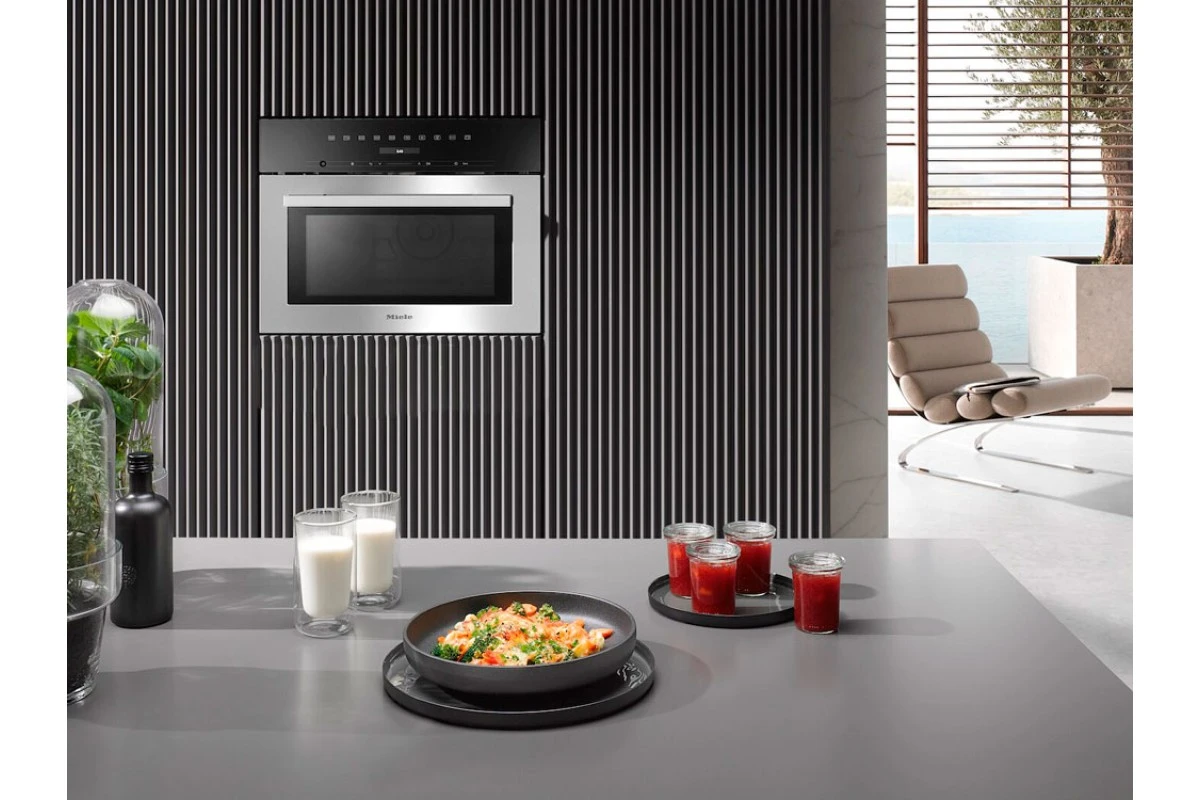 Микроволновая печь Miele M7140TC EDST/CLST