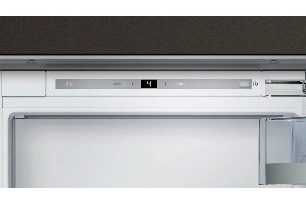 Встраиваемая холодильно-морозильная комбинация Neff KI8825D20R