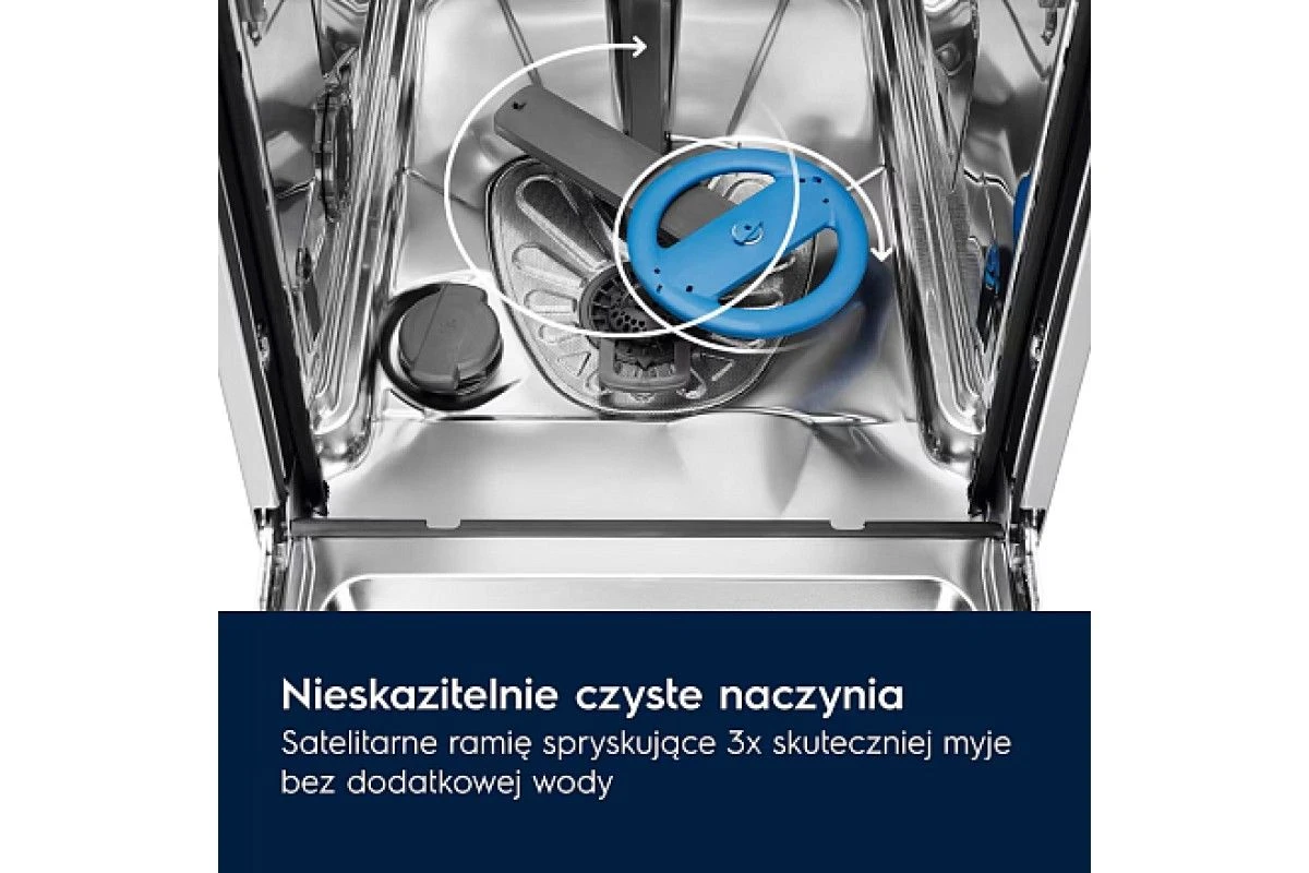 Встраиваемая посудомоечная машина Electrolux EEC767310L