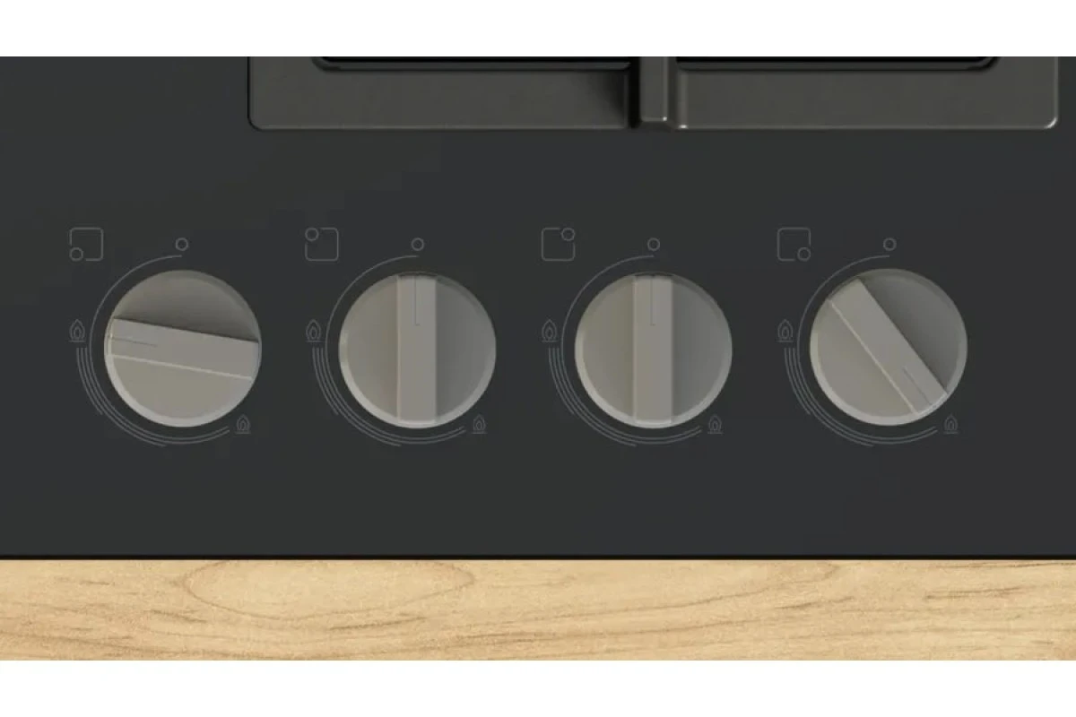 Газовая варочная панель Bosch PNN6B6K40