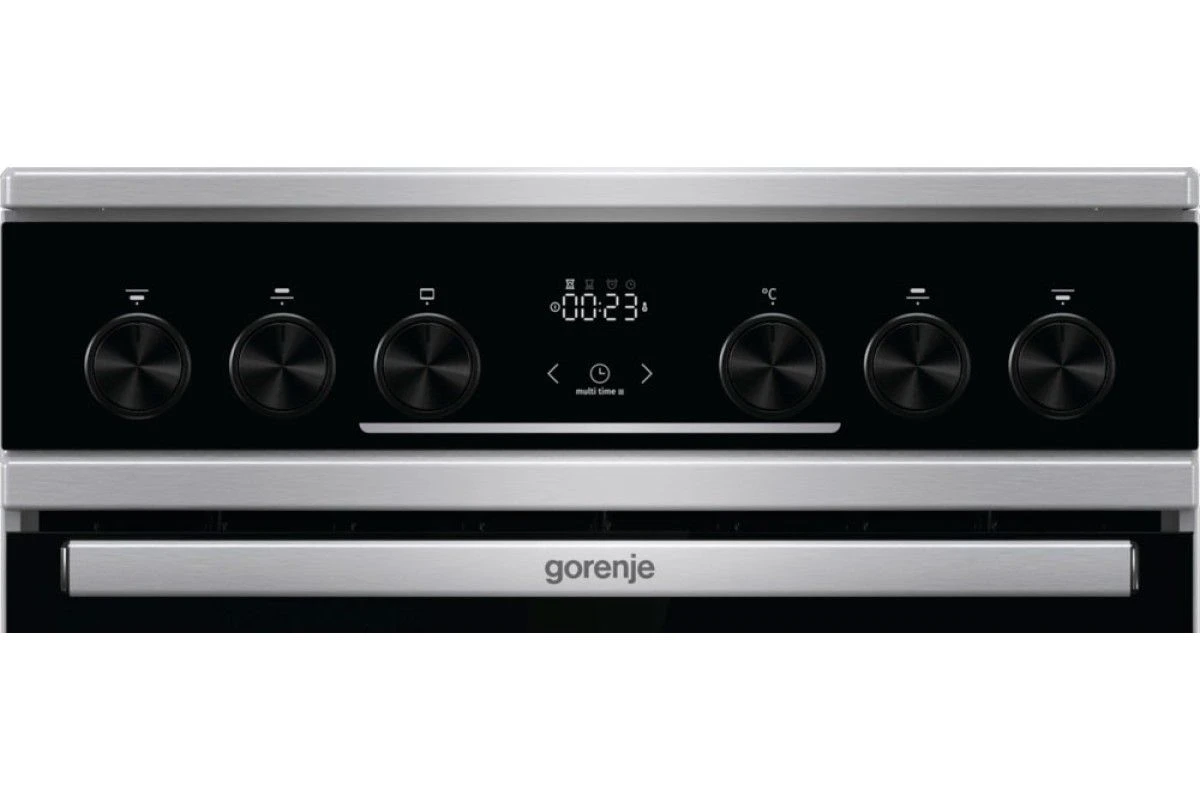 Электрическая плита Gorenje GEC5C61XPA